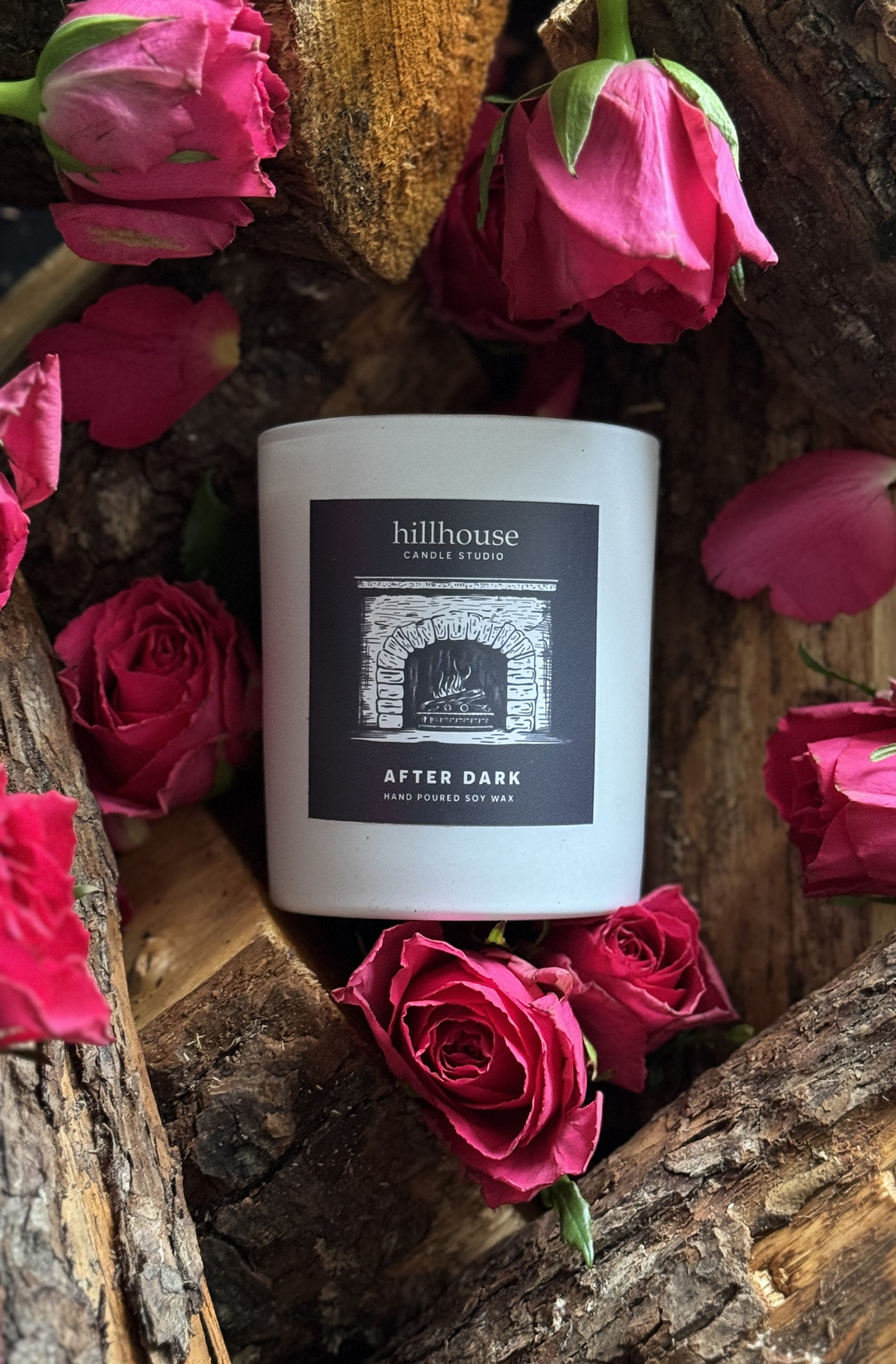 After Dark Soy Candle