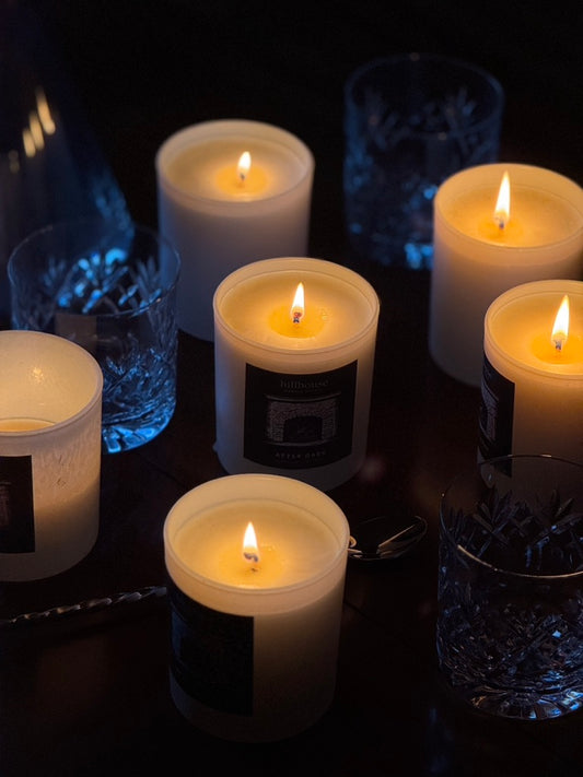 After Dark Soy Candle