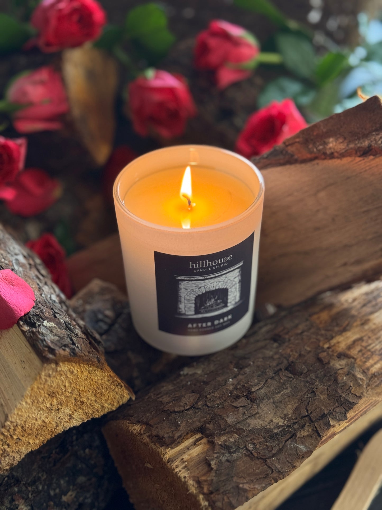After Dark Soy Candle