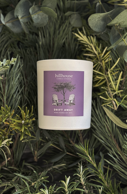 Drift Away Soy Candle