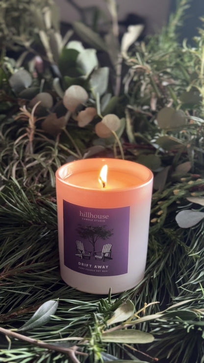 Drift Away Soy Candle