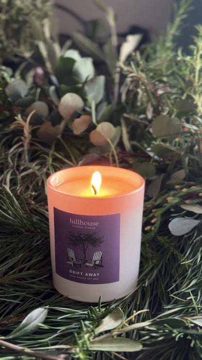 Drift Away Soy Candle